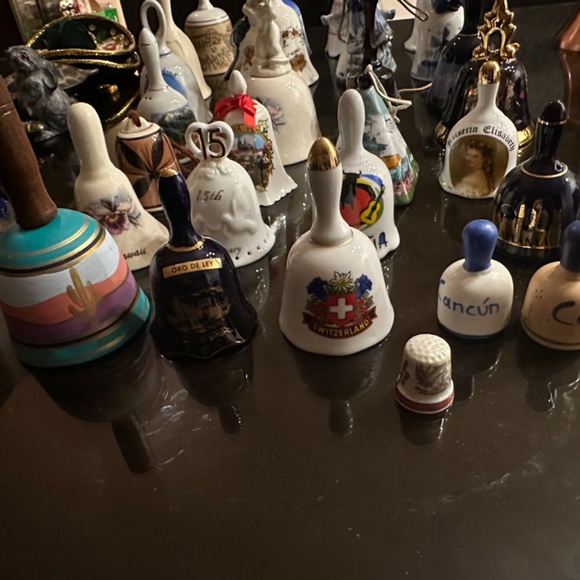 Souvenir Bell Collection 55 Bells - Picture 10 of 10